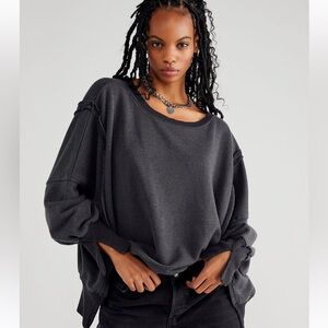 Free People Camden Sweatshirt